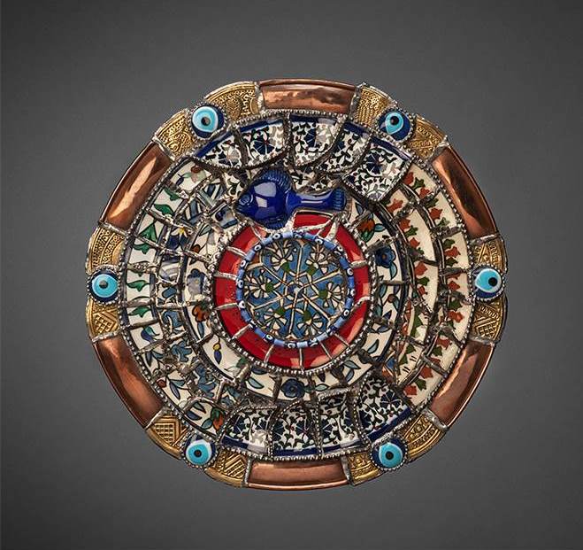 founder of the modern, secular nation state of Turkey from the ruins of the Ottoman Empire.