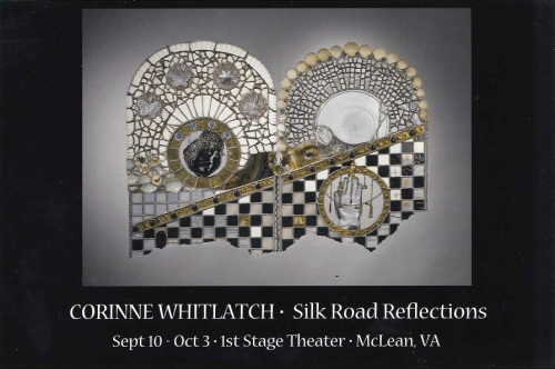 Silk Road Reflections Yes